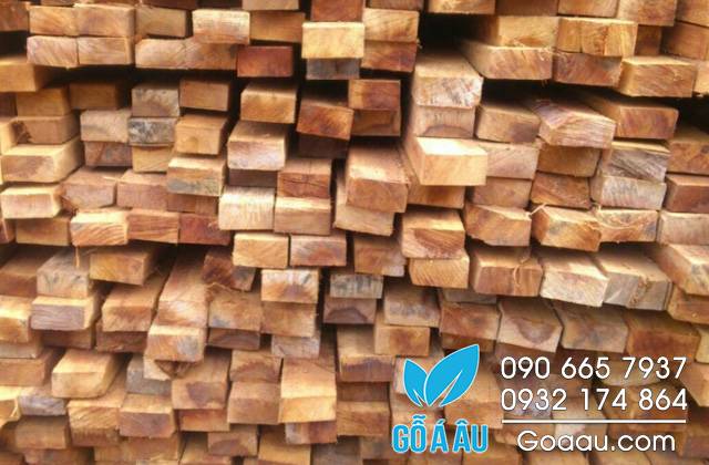Kim ngạch xuất khẩu đồ gỗ