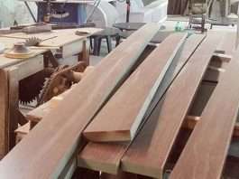 đa dạng nguyên liệu gỗ cho xuất khẩu