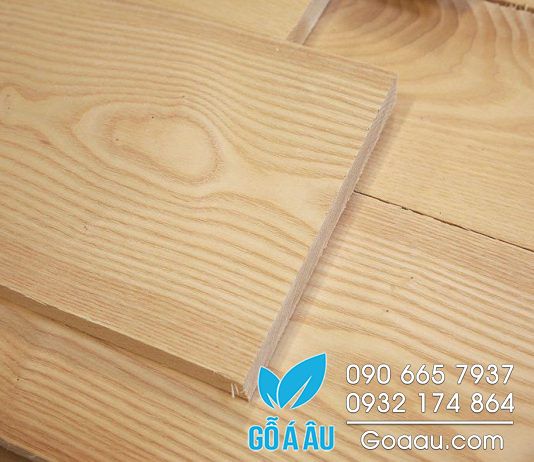 giá gỗ sồi nga