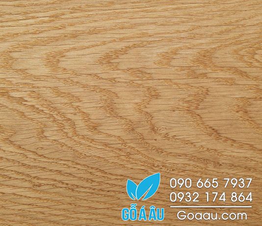 Gỗ sồi châu Âu