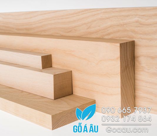gỗ tần bì châu âu