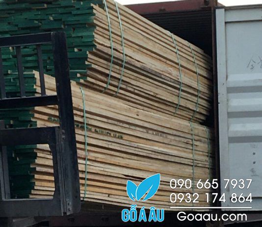 Mua go tan bi gia re o dau