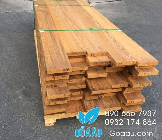 gỗ teak có tốt không