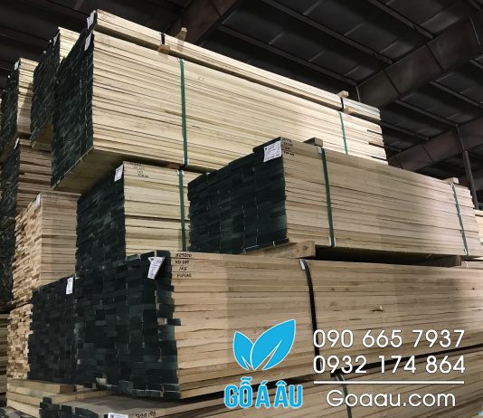 bán gỗ poplar