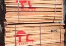 bán gỗ sồi đỏ giá rẻ ở tại bình dương
