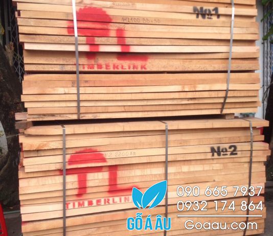 bán gỗ sồi đỏ giá rẻ ở tại bình dương