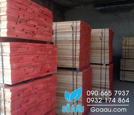 Bảng gía gỗ Dẻ gai