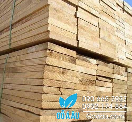 bảng giá gỗ thông