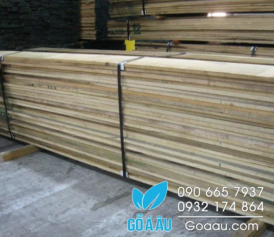 giá gỗ bạch dương