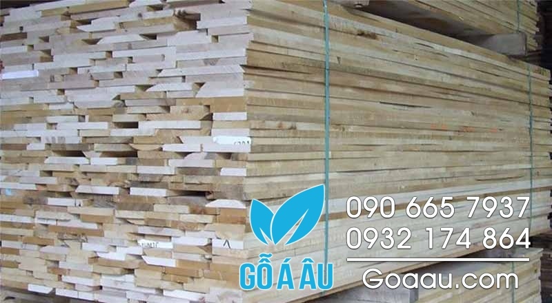 gỗ thích cứng nguyên liệu