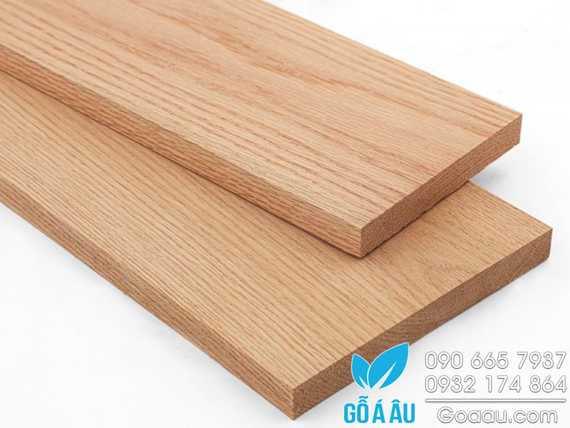 Giá gỗ Sồi đỏ
